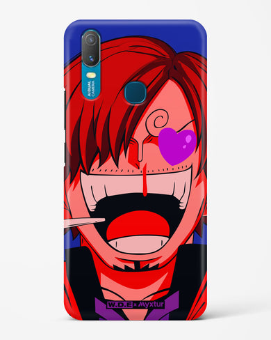 Pirate Cook [WDE] Hard Case Phone Cover (Vivo)