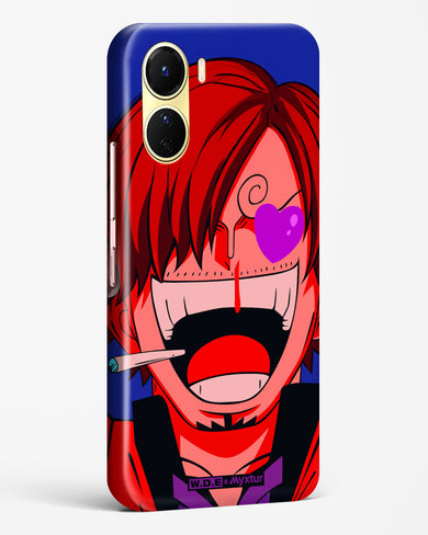 Pirate Cook [WDE] Hard Case Phone Cover (Vivo)