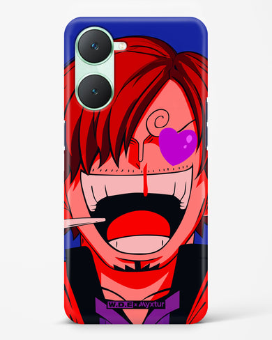Pirate Cook [WDE] Hard Case Phone Cover (Vivo)
