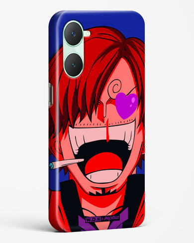 Pirate Cook [WDE] Hard Case Phone Cover (Vivo)