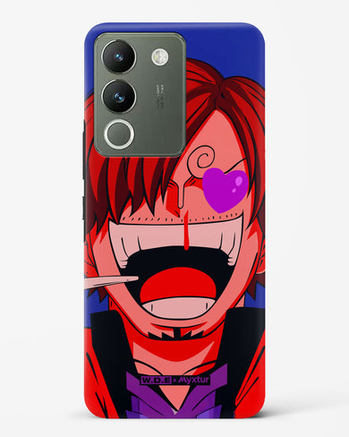 Pirate Cook [WDE] Hard Case Phone Cover (Vivo)