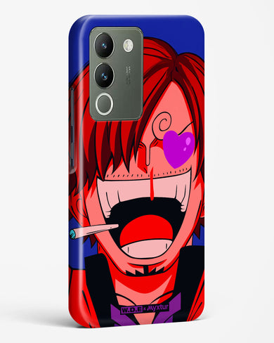 Pirate Cook [WDE] Hard Case Phone Cover (Vivo)