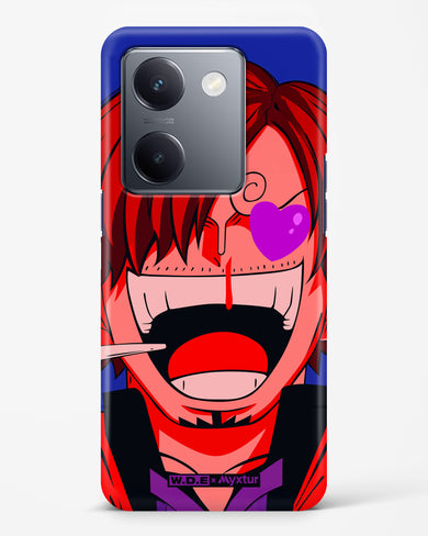 Pirate Cook [WDE] Hard Case Phone Cover (Vivo)