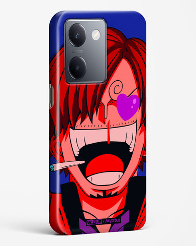 Pirate Cook [WDE] Hard Case Phone Cover (Vivo)