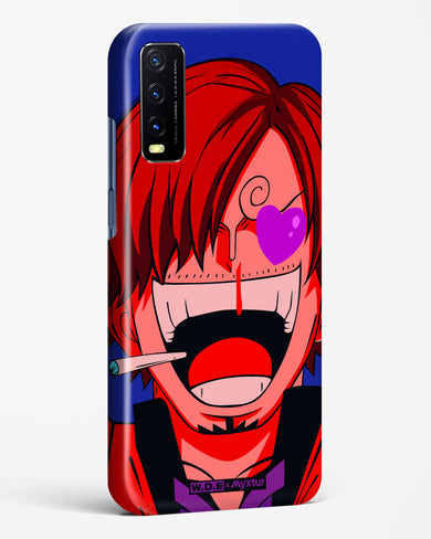 Pirate Cook [WDE] Hard Case Phone Cover (Vivo)