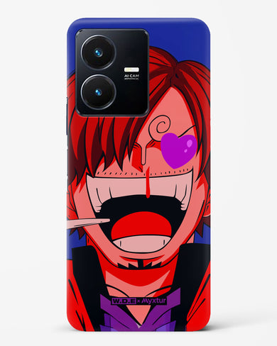 Pirate Cook [WDE] Hard Case Phone Cover (Vivo)