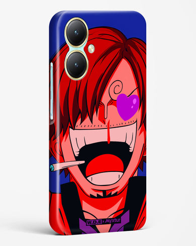 Pirate Cook [WDE] Hard Case Phone Cover (Vivo)