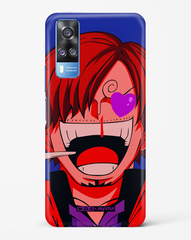 Pirate Cook [WDE] Hard Case Phone Cover (Vivo)