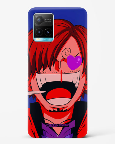 Pirate Cook [WDE] Hard Case Phone Cover (Vivo)