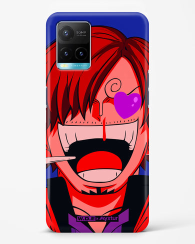 Pirate Cook [WDE] Hard Case Phone Cover (Vivo)