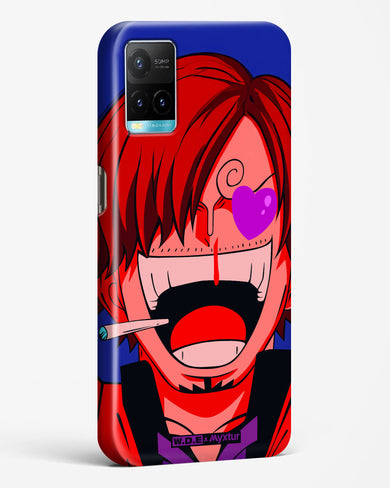 Pirate Cook [WDE] Hard Case Phone Cover (Vivo)