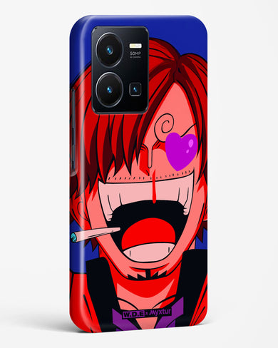 Pirate Cook [WDE] Hard Case Phone Cover (Vivo)