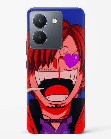 Pirate Cook [WDE] Hard Case Phone Cover (Vivo)