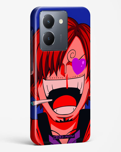 Pirate Cook [WDE] Hard Case Phone Cover (Vivo)