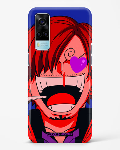 Pirate Cook [WDE] Hard Case Phone Cover (Vivo)