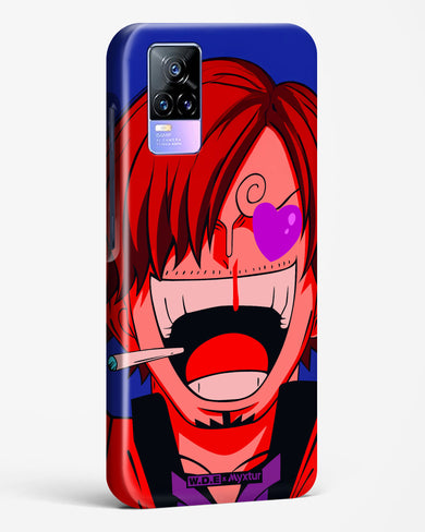 Pirate Cook [WDE] Hard Case Phone Cover (Vivo)