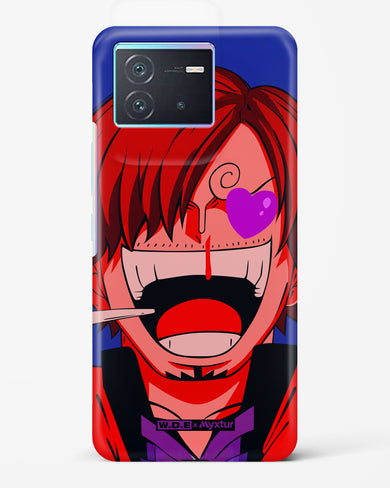 Pirate Cook [WDE] Hard Case Phone Cover (Vivo)