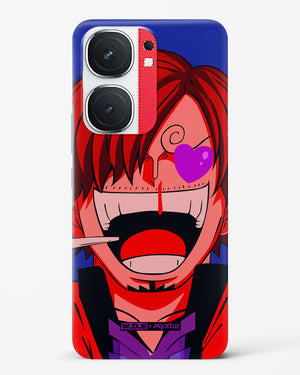 Pirate Cook [WDE] Hard Case Phone Cover (Vivo)