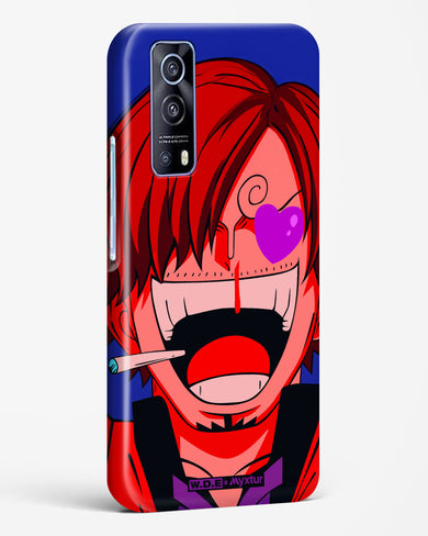 Pirate Cook [WDE] Hard Case Phone Cover (Vivo)