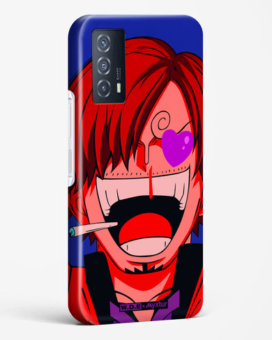 Pirate Cook [WDE] Hard Case Phone Cover (Vivo)