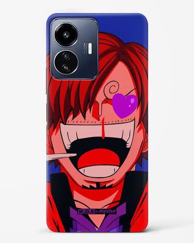 Pirate Cook [WDE] Hard Case Phone Cover (Vivo)