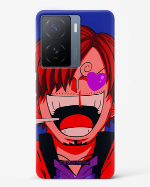 Pirate Cook [WDE] Hard Case Phone Cover (Vivo)