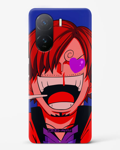 Pirate Cook [WDE] Hard Case Phone Cover (Vivo)