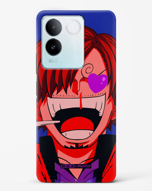 Pirate Cook [WDE] Hard Case Phone Cover (Vivo)