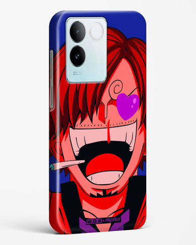 Pirate Cook [WDE] Hard Case Phone Cover (Vivo)