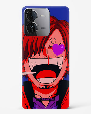 Pirate Cook [WDE] Hard Case Phone Cover (Vivo)
