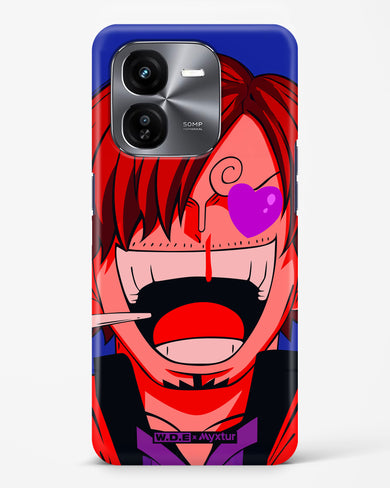 Pirate Cook [WDE] Hard Case Phone Cover (Vivo)
