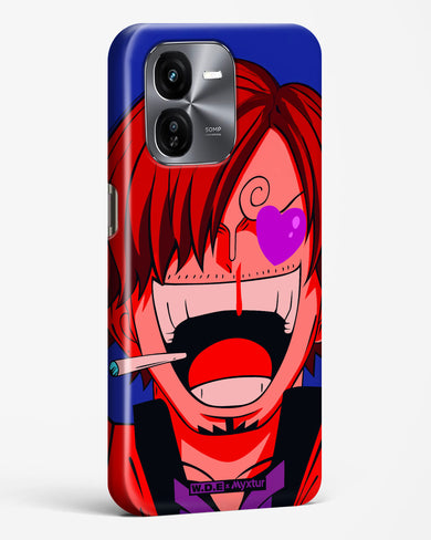 Pirate Cook [WDE] Hard Case Phone Cover (Vivo)
