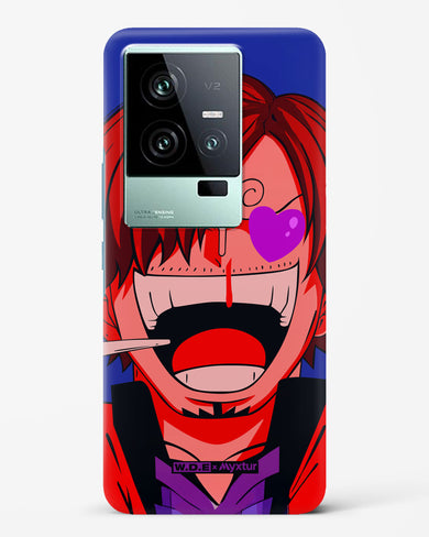 Pirate Cook [WDE] Hard Case Phone Cover (Vivo)