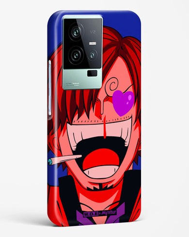 Pirate Cook [WDE] Hard Case Phone Cover (Vivo)