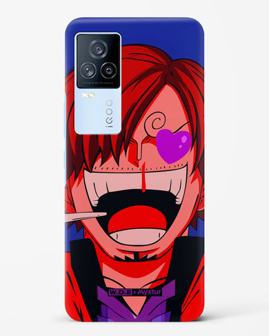 Pirate Cook [WDE] Hard Case Phone Cover (Vivo)