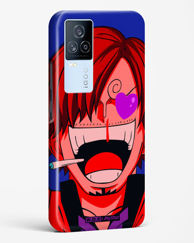 Pirate Cook [WDE] Hard Case Phone Cover (Vivo)