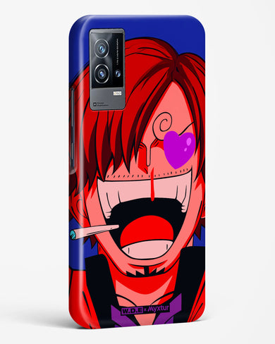 Pirate Cook [WDE] Hard Case Phone Cover (Vivo)