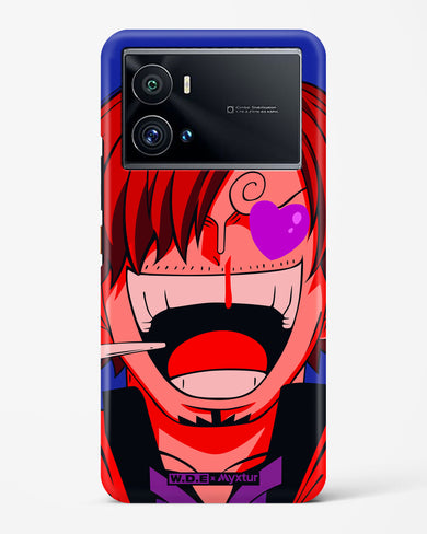 Pirate Cook [WDE] Hard Case Phone Cover (Vivo)