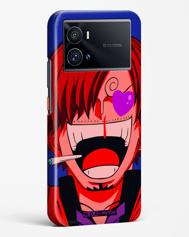 Pirate Cook [WDE] Hard Case Phone Cover (Vivo)