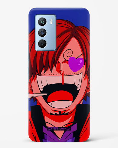 Pirate Cook [WDE] Hard Case Phone Cover (Vivo)