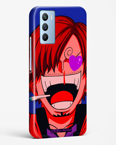 Pirate Cook [WDE] Hard Case Phone Cover (Vivo)