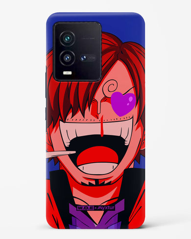 Pirate Cook [WDE] Hard Case Phone Cover (Vivo)