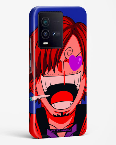 Pirate Cook [WDE] Hard Case Phone Cover (Vivo)