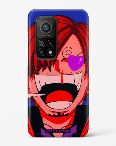 Pirate Cook [WDE] Hard Case Phone Cover (Xiaomi)