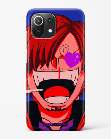 Pirate Cook [WDE] Hard Case Phone Cover (Xiaomi)