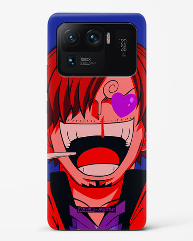 Pirate Cook [WDE] Hard Case Phone Cover (Xiaomi)