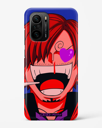 Pirate Cook [WDE] Hard Case Phone Cover (Xiaomi)