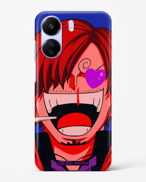 Pirate Cook [WDE] Hard Case Phone Cover (Xiaomi)