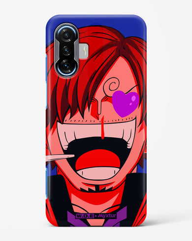 Pirate Cook [WDE] Hard Case Phone Cover (Xiaomi)