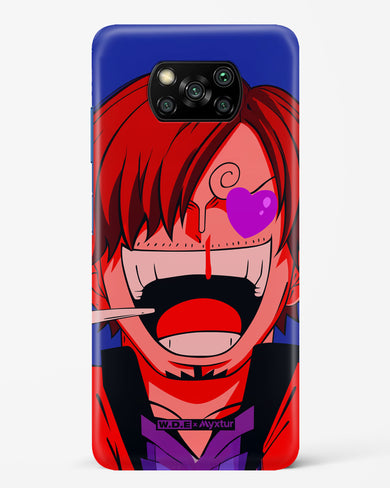 Pirate Cook [WDE] Hard Case Phone Cover (Xiaomi)